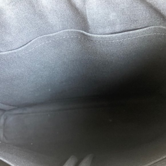 Men’s Bag Louis Vuitton Damier Graphite Laptop Bag - Picture 15 of 15